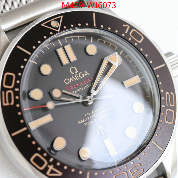 Watch(TOP)-Omega aaaaa+ class replica ID: WJ6073 $: 439USD