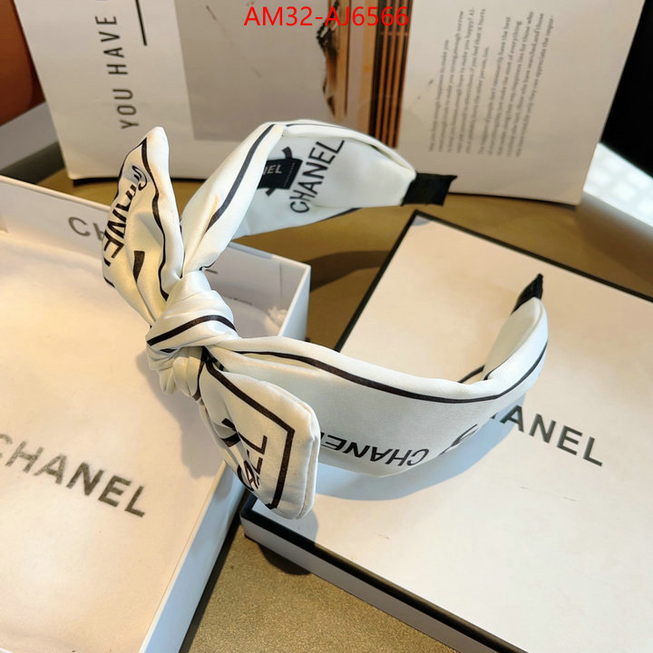 Hair band-Chanel sale outlet online ID: AJ6566 $: 32USD