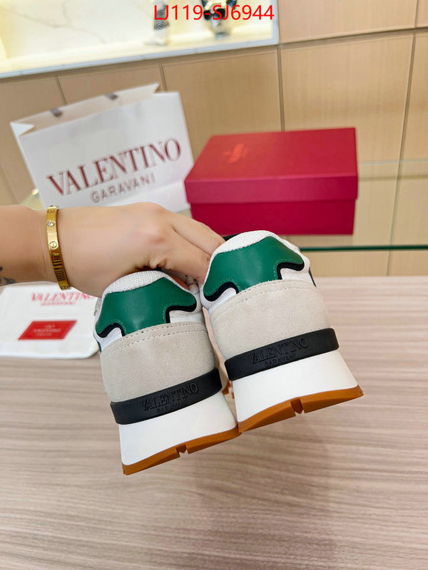 Women Shoes-Valentino high quality designer ID: SJ6944 $: 119USD