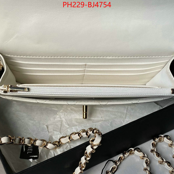 Chanel Bags(TOP)-Crossbody- best wholesale replica ID: BJ4754 $: 229USD,