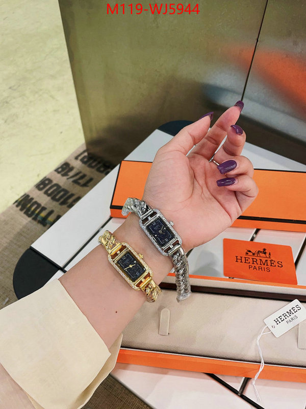 Watch(4A)-Hermes top quality replica ID: WJ5944 $: 119USD