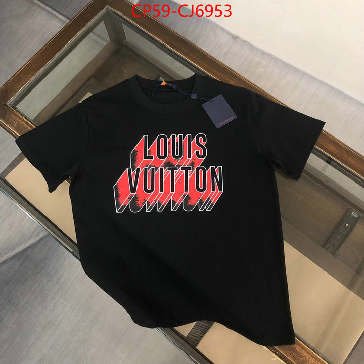 Clothing-LV 1:1 clone ID: CJ6953 $: 59USD