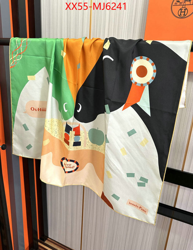 Scarf-Hermes high quality aaaaa replica ID: MJ6241 $: 55USD