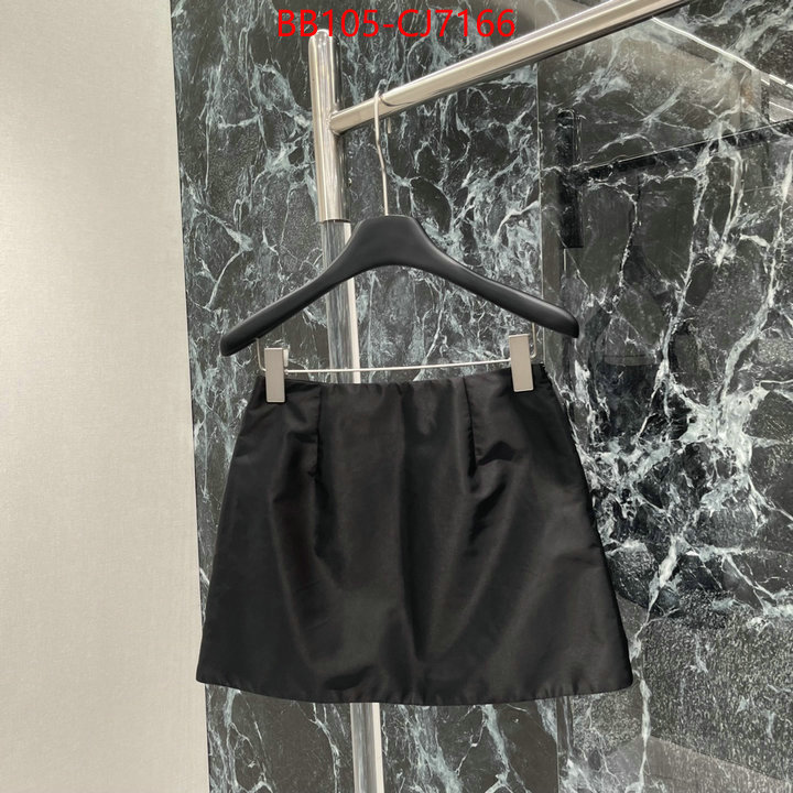 Clothing-Prada hot sale ID: CJ7166 $: 105USD