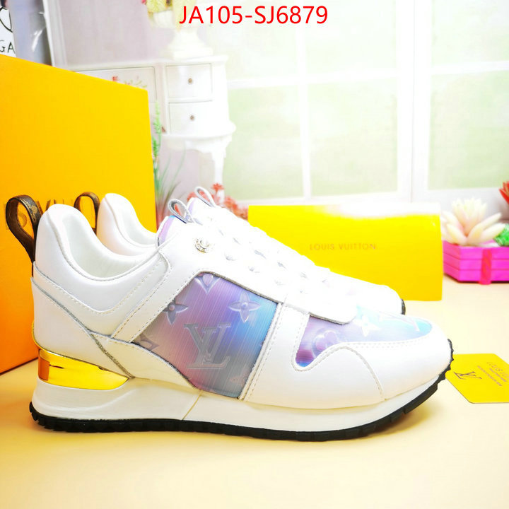 Men Shoes-LV top ID: SJ6879 $: 105USD