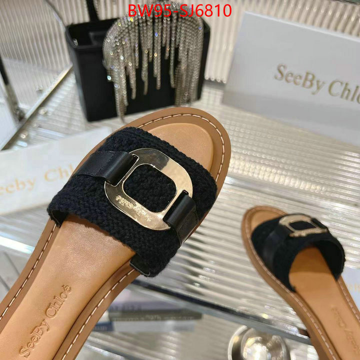 Women Shoes-Chloe the best designer ID: SJ6810 $: 95USD