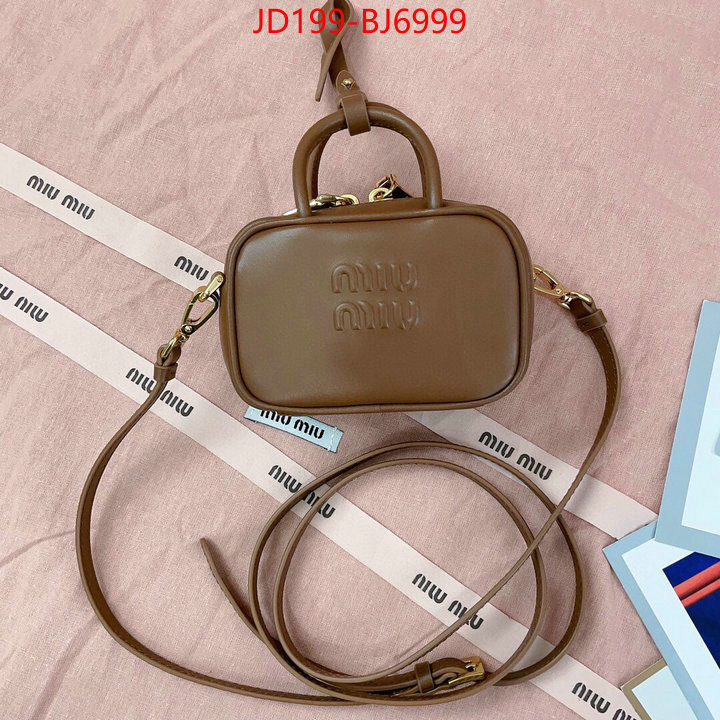 Miu Miu Bags(TOP)-Crossbody- luxury cheap replica ID: BJ6999 $: 199USD,