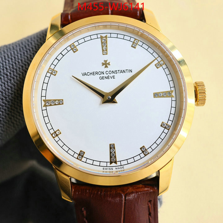 Watch(TOP)-Vacheron Constantin best website for replica ID: WJ6141 $: 455USD