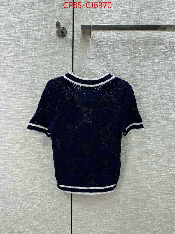 Clothing-Chanel found replica ID: CJ6970 $: 85USD