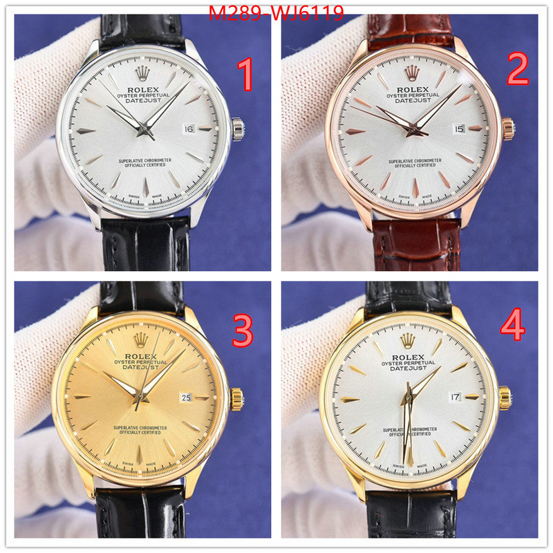 Watch(TOP)-Rolex buy top high quality replica ID: WJ6119 $: 289USD