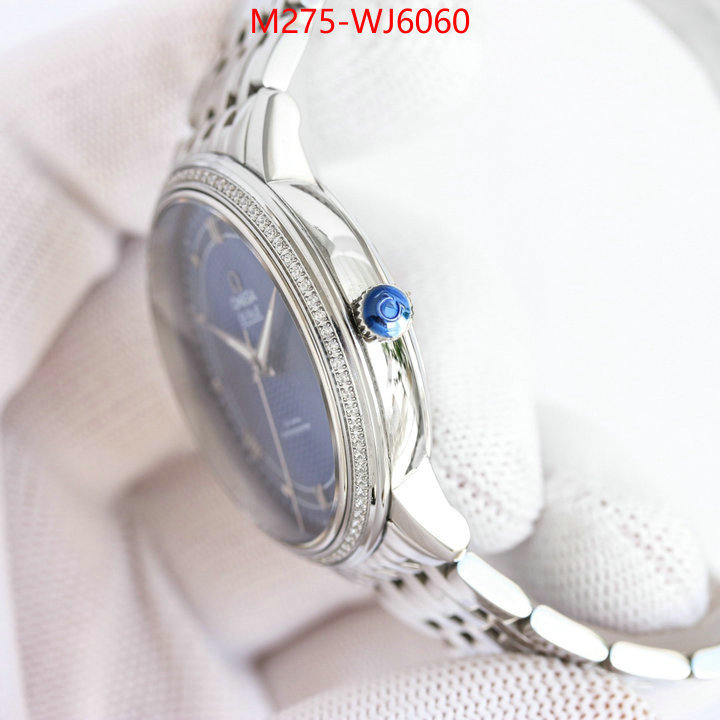 Watch(TOP)-Omega 1:1 clone ID: WJ6060 $: 275USD