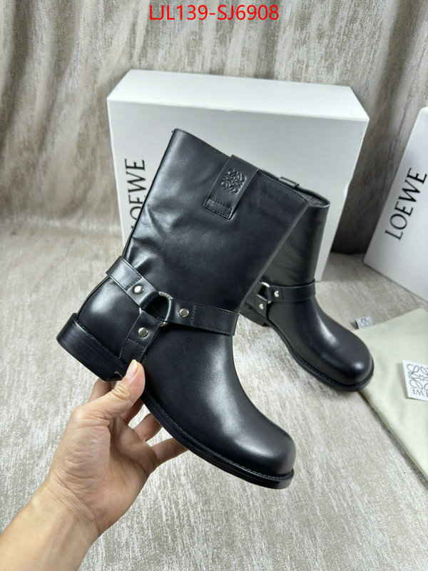 Women Shoes-Boots luxury fashion replica designers ID: SJ6908 $: 139USD