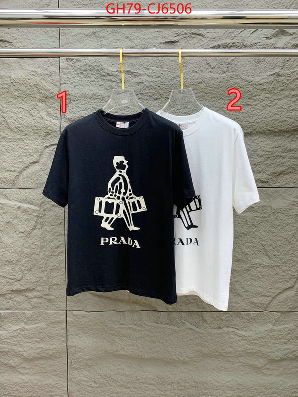 Clothing-Prada china sale ID: CJ6506 $: 79USD