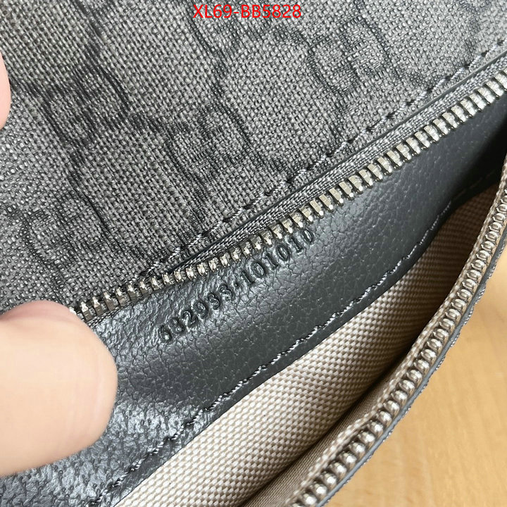 Gucci Bags(4A)-Discovery- from china 2024 ID: BB5828 $: 69USD,