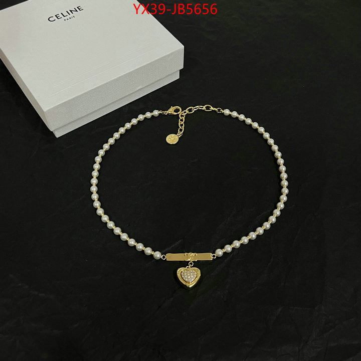 Jewelry-CELINE high ID: JB5656 $: 39USD