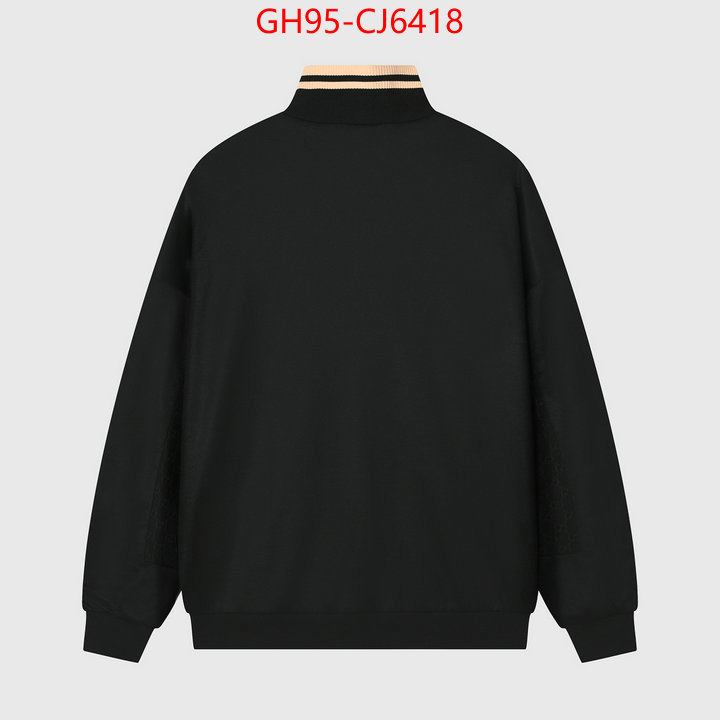 Clothing-Gucci best ID: CJ6418 $: 95USD