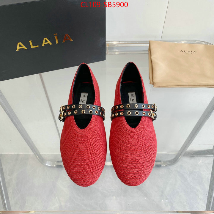 Women Shoes-ALAIA replica how can you ID: SB5900 $: 109USD