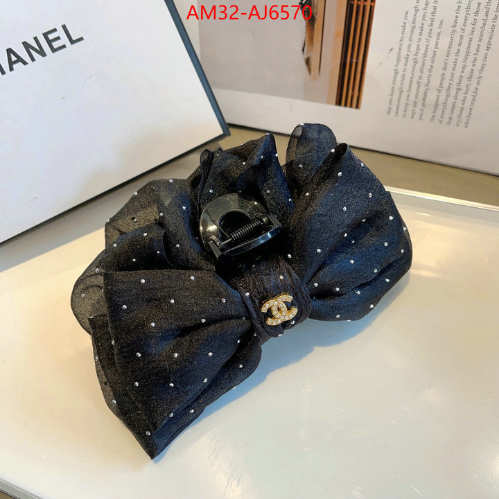 Hair band-Chanel best fake ID: AJ6570 $: 32USD