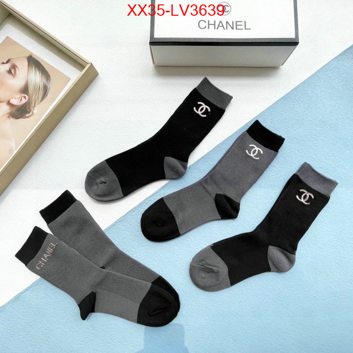 Sock-Chanel shop now ID: LV3639 $: 35USD