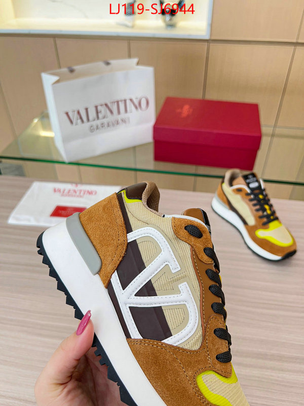 Women Shoes-Valentino high quality designer ID: SJ6944 $: 119USD