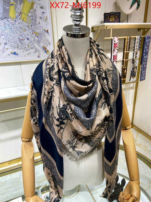 Scarf-Dior the quality replica ID: MJ6199 $: 72USD