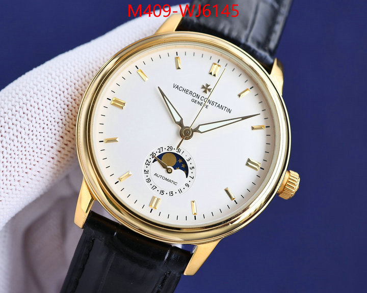 Watch(TOP)-Vacheron Constantin where to find the best replicas ID: WJ6145 $: 409USD