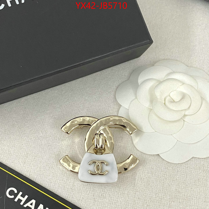 Jewelry-Chanel 1:1 ID: JB5710 $: 42USD