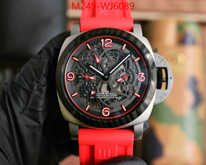 Watch(TOP)-Panerai designer ID: WJ6089 $: 249USD