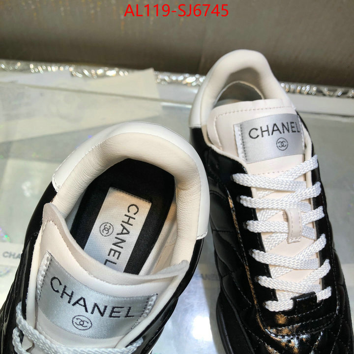 Women Shoes-Chanel hot sale ID: SJ6745 $: 119USD