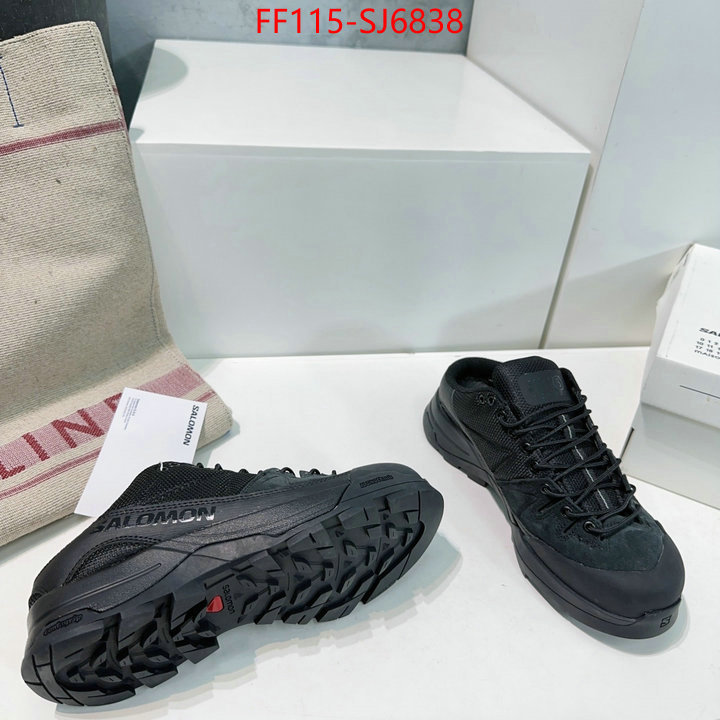 Men shoes-Maison Margiela sell high quality ID: SJ6838 $: 115USD