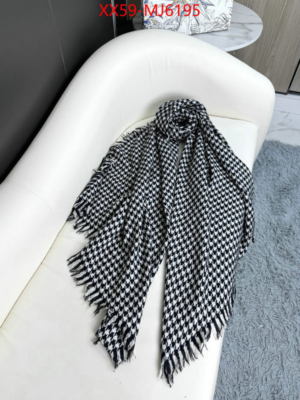 Scarf-Dior online from china ID: MJ6195 $: 59USD