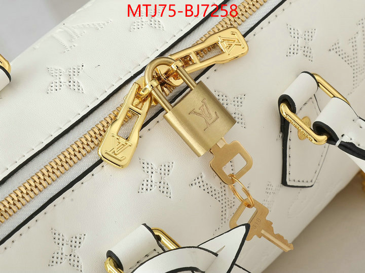 LV Bags(4A)-Pochette MTis Bag- online from china designer ID: BJ7258 $: 75USD,