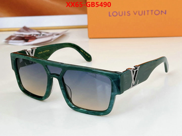 Glasses-LV 1:1 clone ID: GB5490 $: 65USD