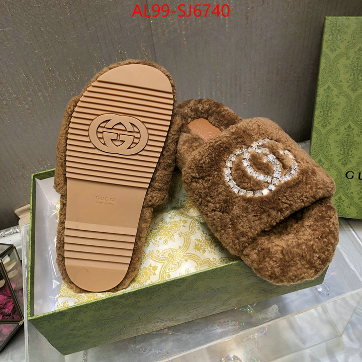 Women Shoes-Gucci best luxury replica ID: SJ6740 $: 99USD