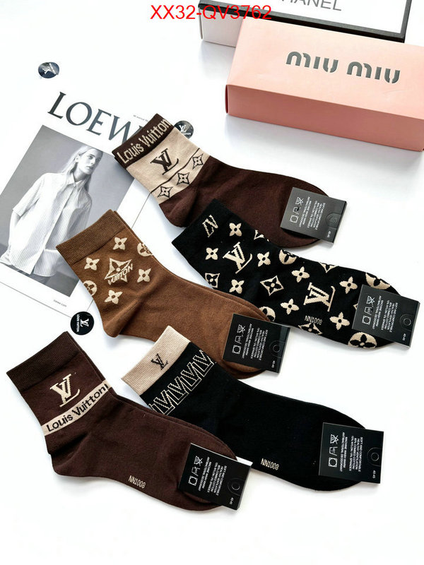 Sock-LV same as original ID: QV3762 $: 32USD