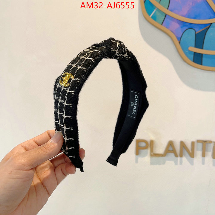 Hair band-Chanel shop cheap high quality 1:1 replica ID: AJ6555 $: 32USD