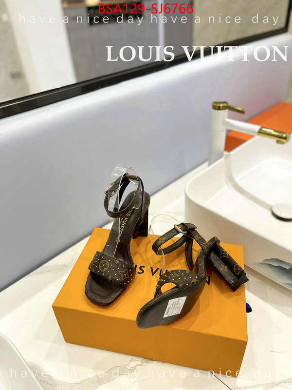 Women Shoes-LV new ID: SJ6766 $: 129USD