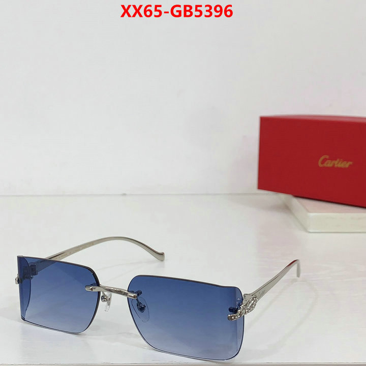 Glasses-Cartier top designer replica ID: GB5396 $: 65USD