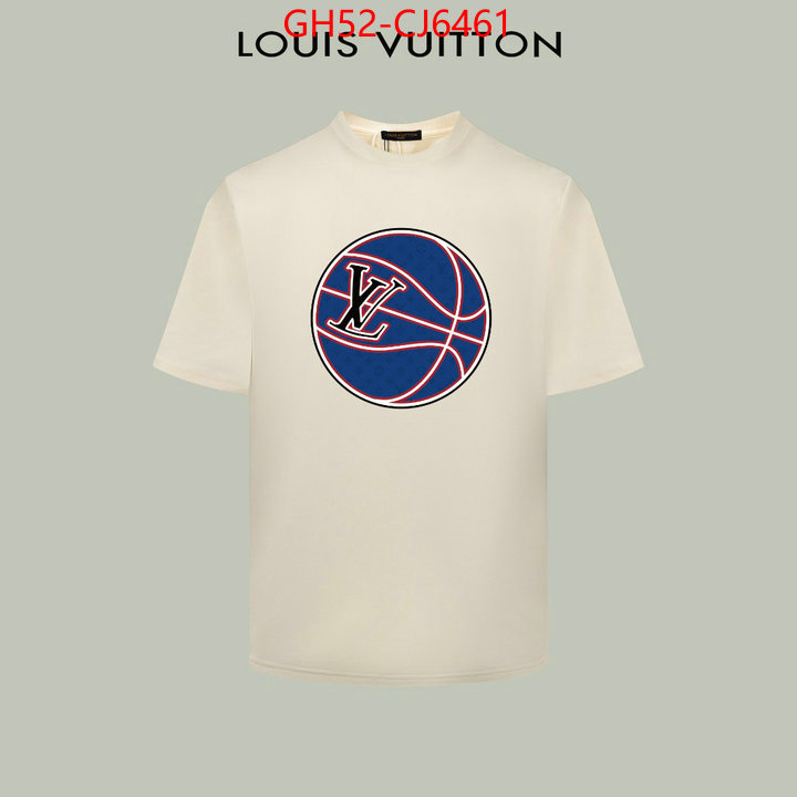 Clothing-LV where to buy the best replica ID: CJ6461 $: 52USD