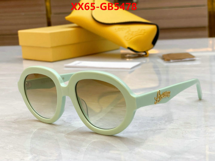 Glasses-Loewe best wholesale replica ID: GB5478 $: 65USD