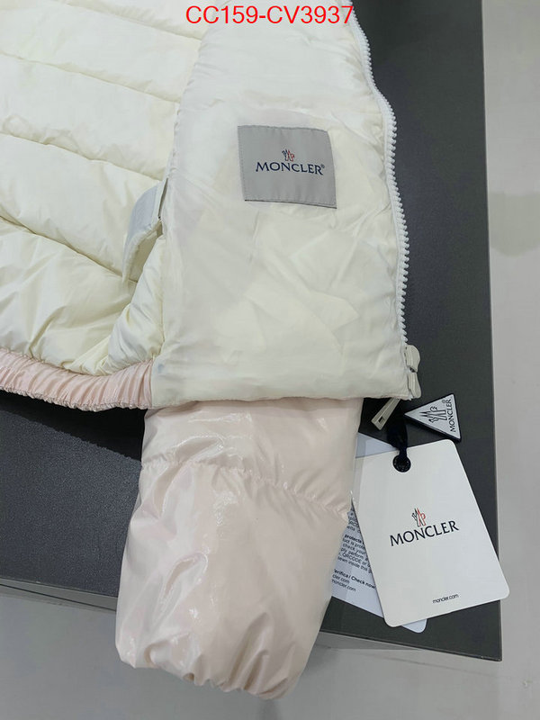 Down jacket Women-Moncler can i buy replica ID: CV3937 $: 159USD