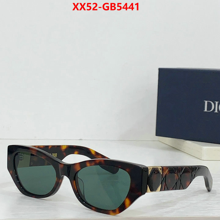 Gloves-Dior the best quality replica ID: GB5441 $: 52USD