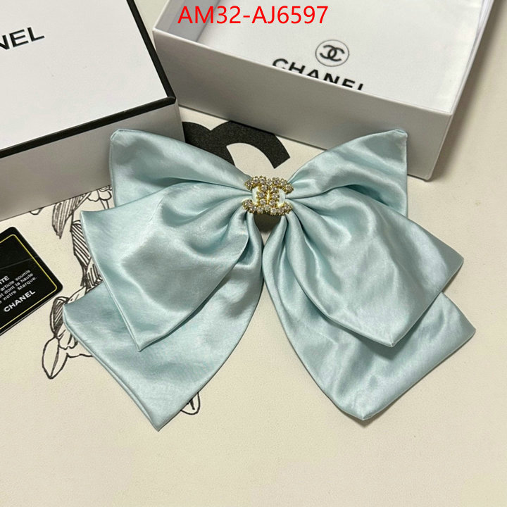 Hair band-Chanel 1:1 clone ID: AJ6597 $: 32USD