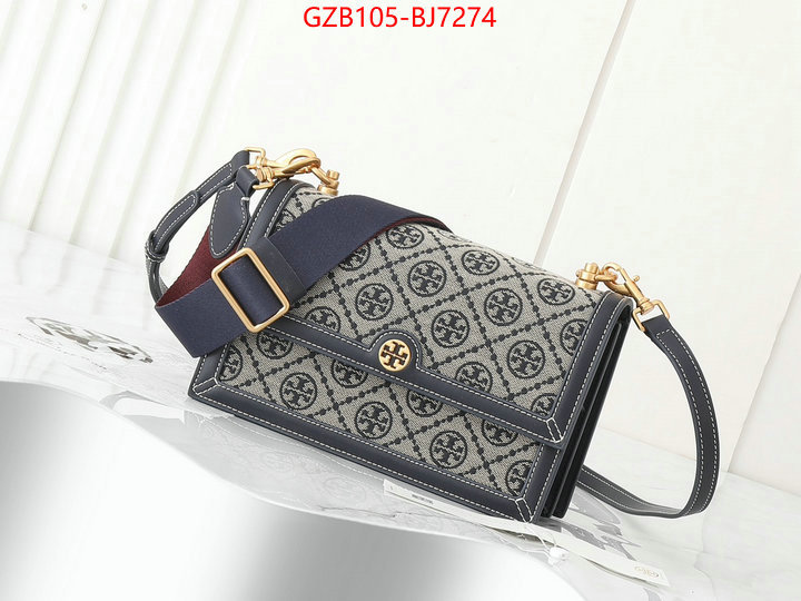 Tory Burch Bags(4A)-Crossbody- high quality replica ID: BJ7274 $: 105USD,