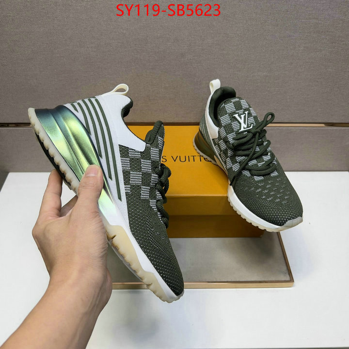 Men Shoes-LV what's best ID: SB5623 $: 119USD