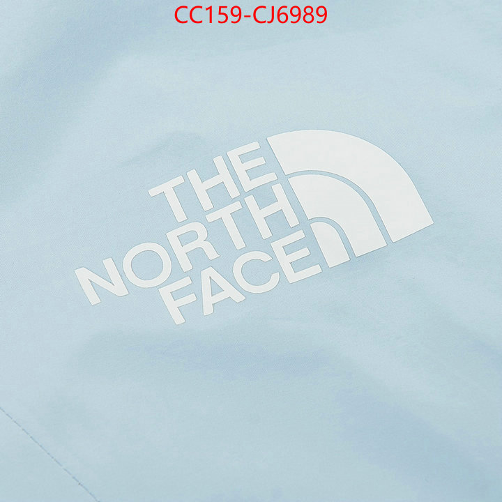 Down jacket Men-The North Face what is top quality replica ID: CJ6989 $: 159USD