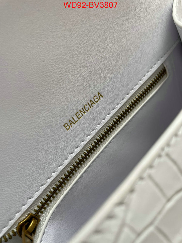 Balenciaga Bags(4A)-Hourglass- online store ID: BV3807