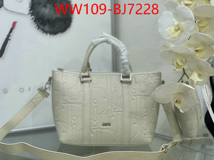 Dior Bags(4A)-Other Style- where to buy replicas ID: BJ7228 $: 109USD,