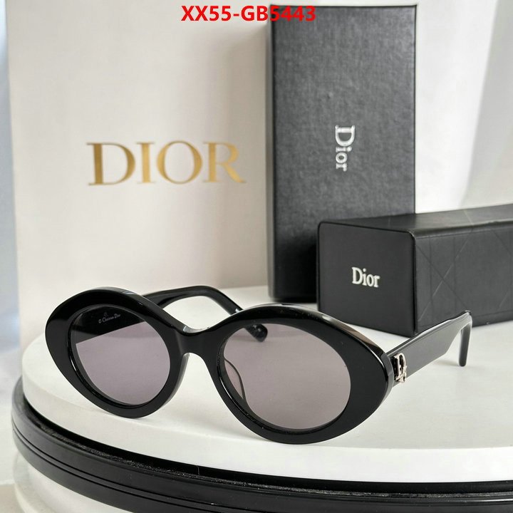 Gloves-Dior cheap replica ID: GB5443 $: 55USD