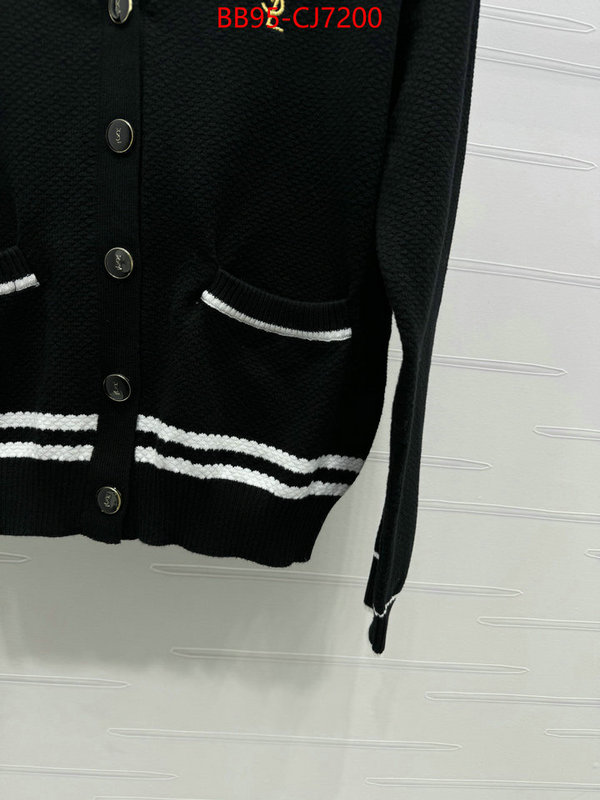 Clothing-YSL the best designer ID: CJ7200 $: 95USD